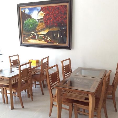 Tulip Hotel Hanoi Eksteriør bilde