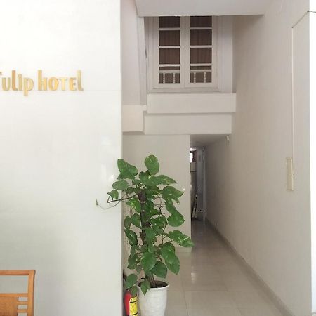 Tulip Hotel Hanoi Eksteriør bilde