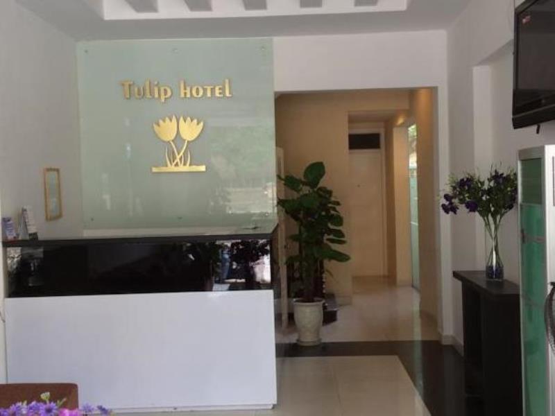 Tulip Hotel Hanoi Eksteriør bilde