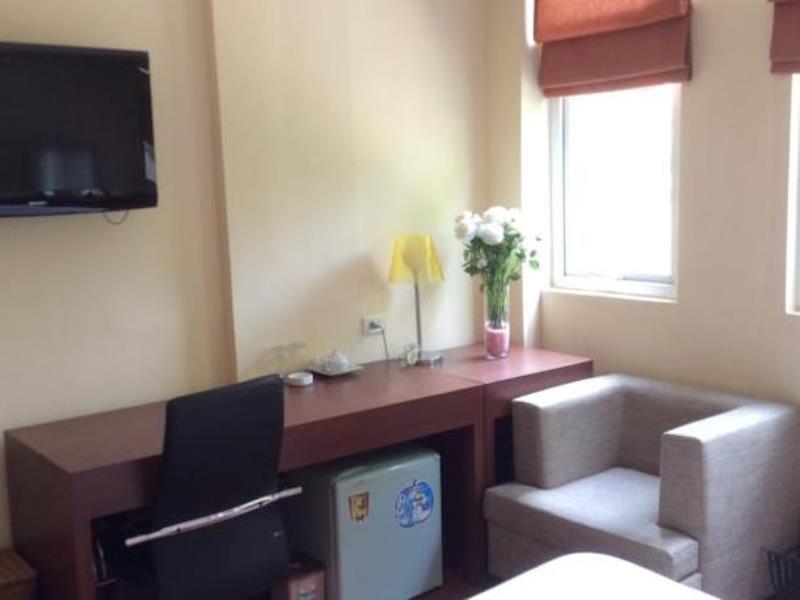 Tulip Hotel Hanoi Eksteriør bilde