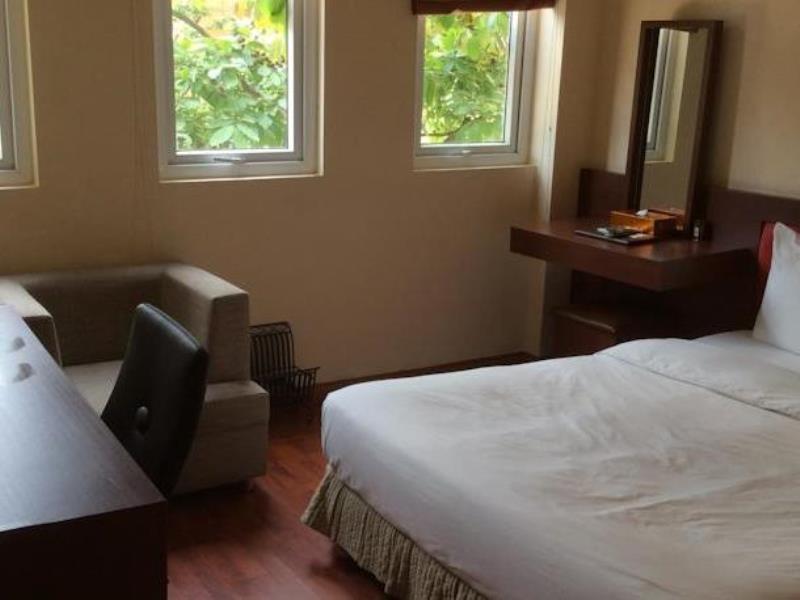 Tulip Hotel Hanoi Eksteriør bilde