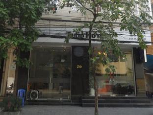 Tulip Hotel Hanoi Eksteriør bilde