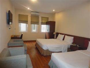 Tulip Hotel Hanoi Eksteriør bilde