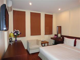 Tulip Hotel Hanoi Eksteriør bilde