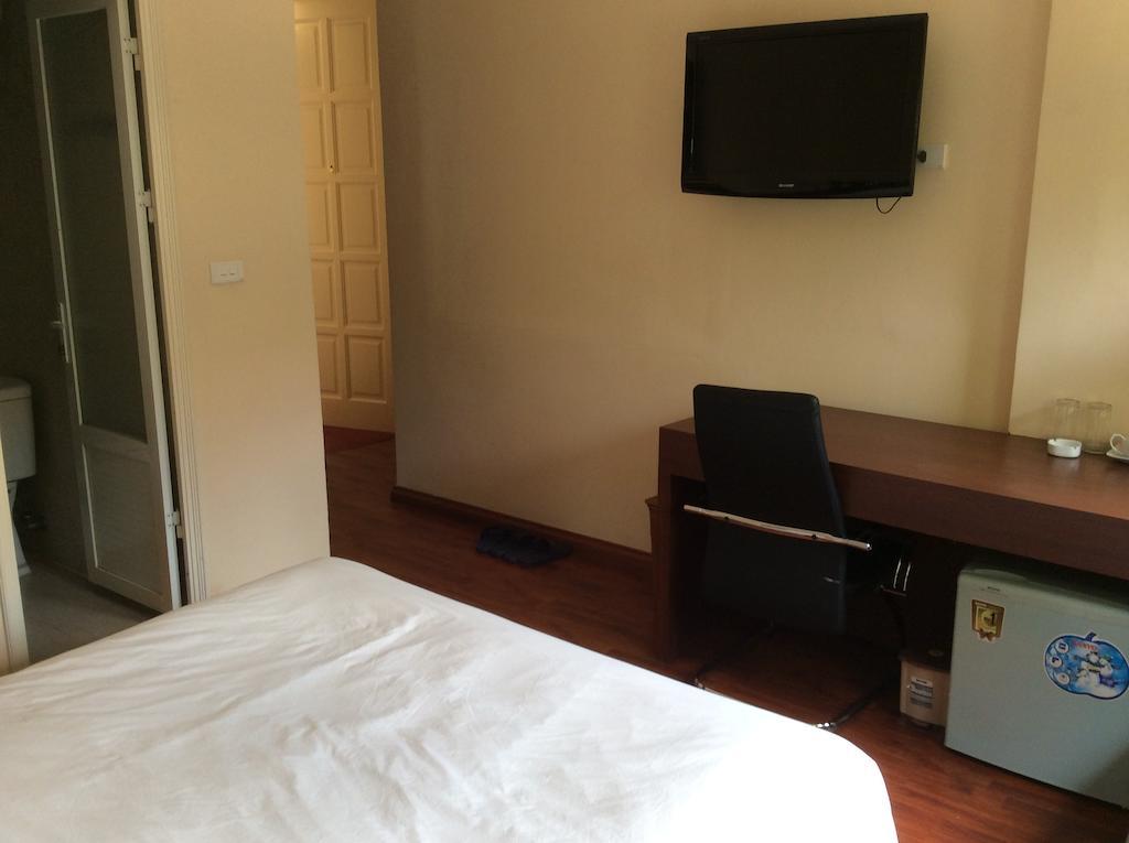 Tulip Hotel Hanoi Rom bilde