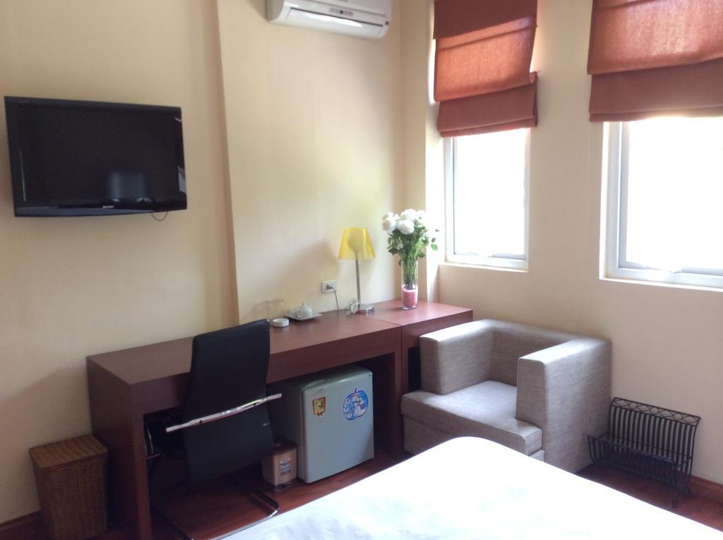 Tulip Hotel Hanoi Rom bilde