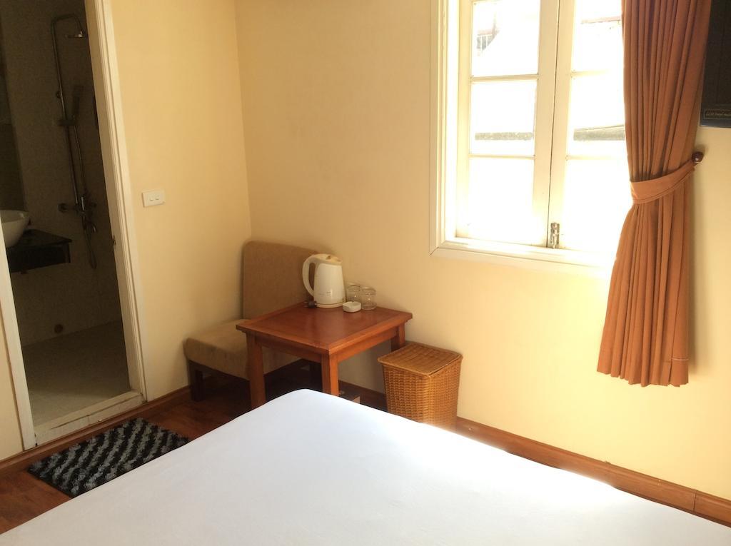 Tulip Hotel Hanoi Rom bilde