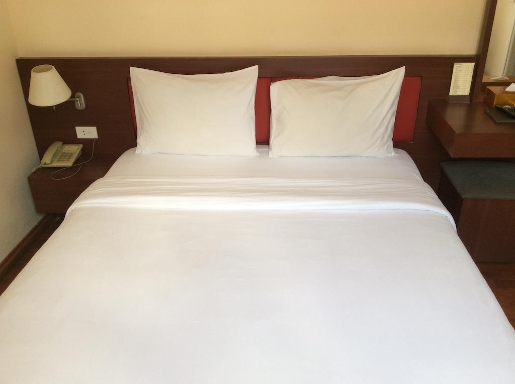 Tulip Hotel Hanoi Eksteriør bilde