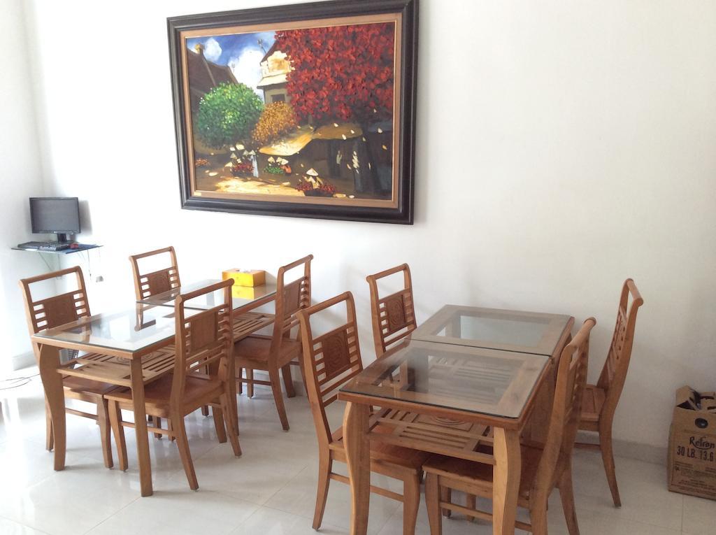 Tulip Hotel Hanoi Eksteriør bilde