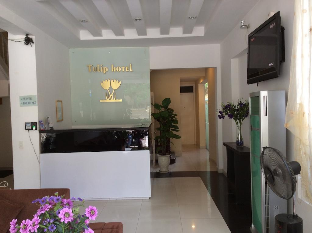 Tulip Hotel Hanoi Eksteriør bilde